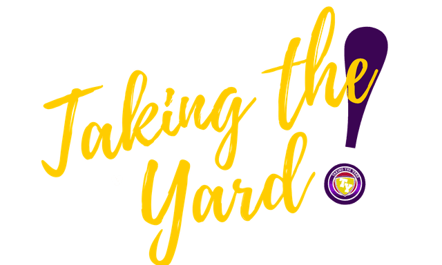 Taking the Yard
